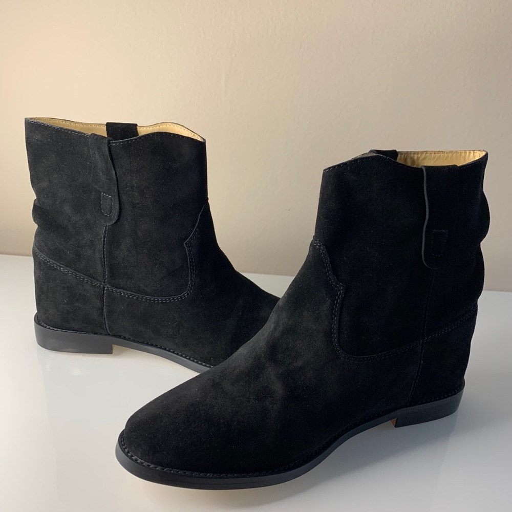 Isabel marant crisi boots